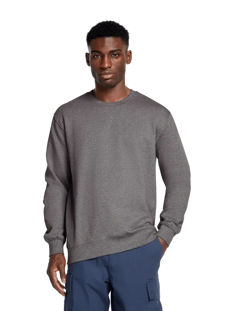 Crewneck Sweatshirt | Unisex | Organic Cotton🌱