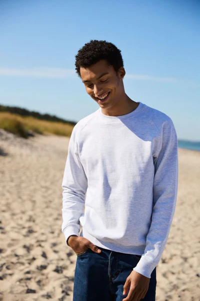  Crewneck Sweatshirt | Unisex| Fairtrade Cotton🌿