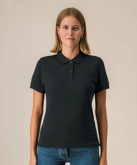  Polo Shirt | Ladies Coaster | Organic Cotton🌿