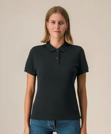  Polo Shirt | Ladies Coaster | Organic Cotton🌿