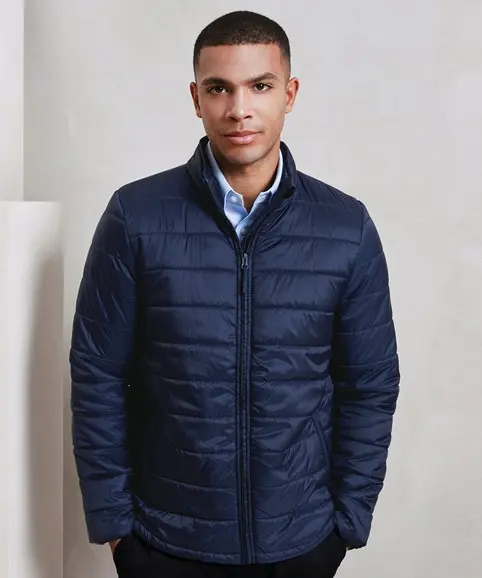 Recyclight Padded Jacket | Men's♻️ 