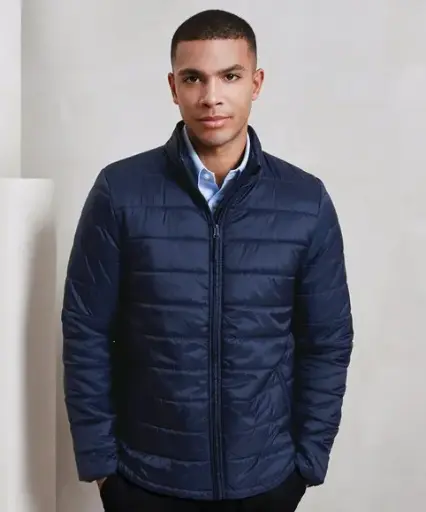 Recyclight Padded Jacket | Men's♻️ 