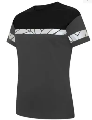 Hi-Vis T-Shirt | Ladies | Sustainable♻️ 