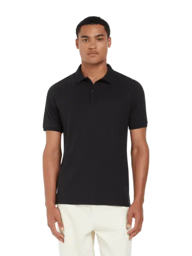 Jersey Polo Shirt | Men's | Bamboo