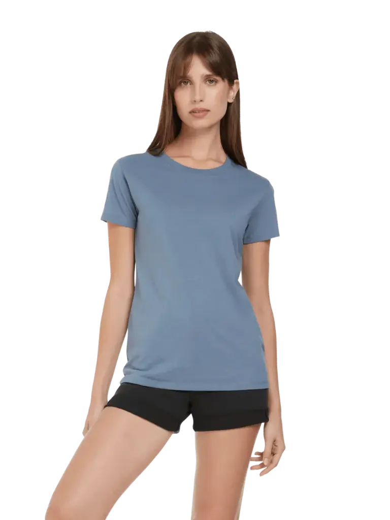 T-Shirt | Ladies | Bamboo & Organic Cotton🌱