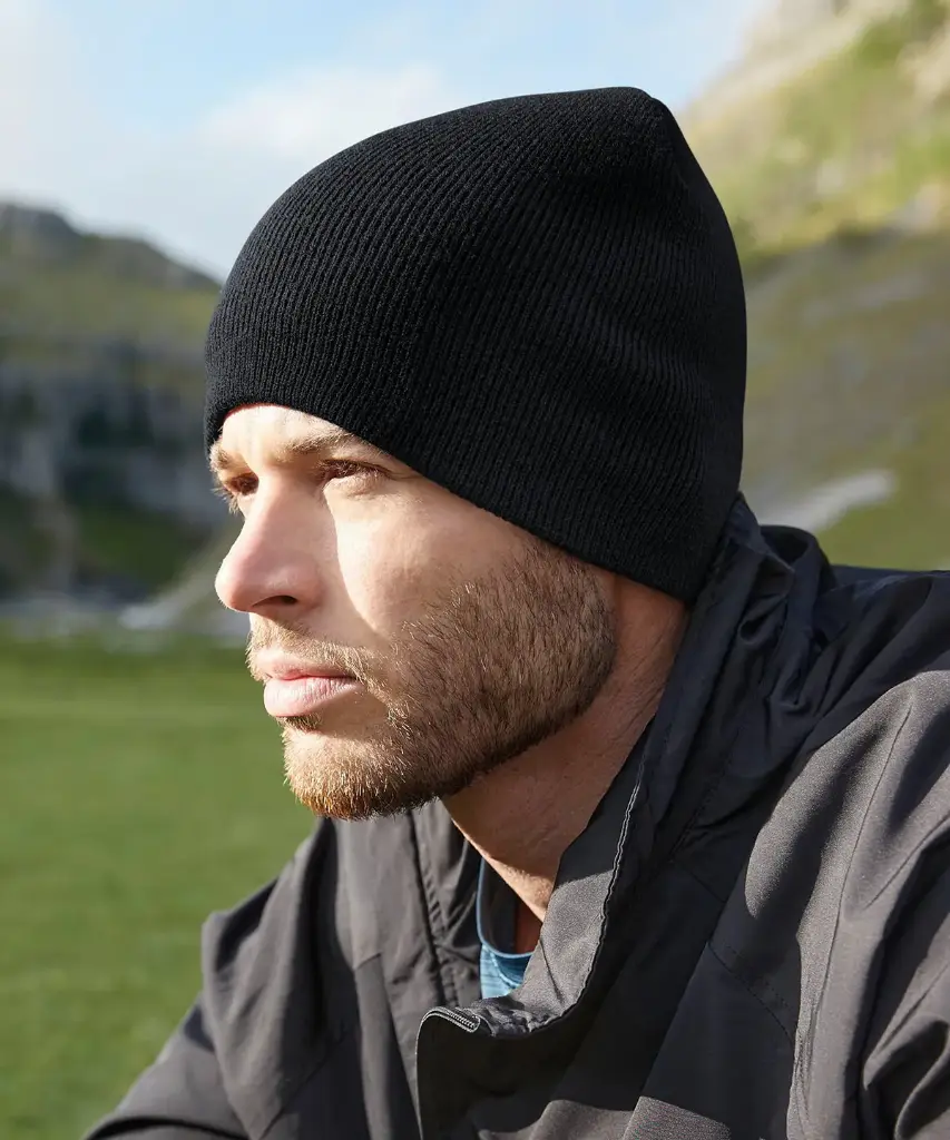 Pull-On Beanie | Recycled♻️