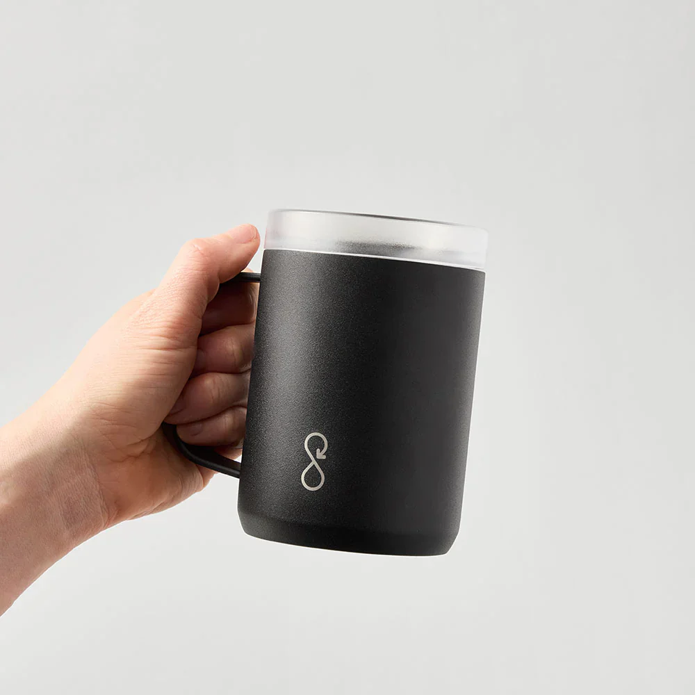 Ocean Bottle Travel Mug | 350 ml | Recycled♻️