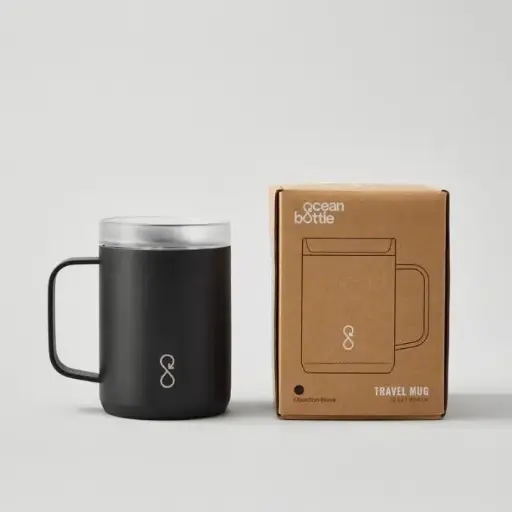 Insulated Travel Mug | 350 ml | Recycled♻️