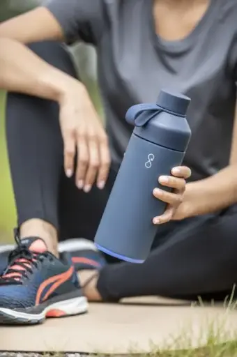 Big Ocean Bottle | 1L | Insulated♻️   
