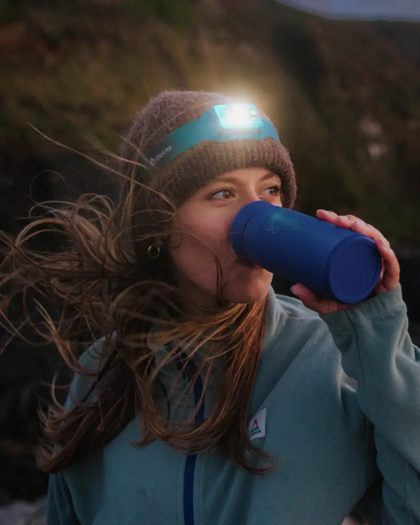 Ocean Bottle | 350ml | Premium Brew Flask♻️  