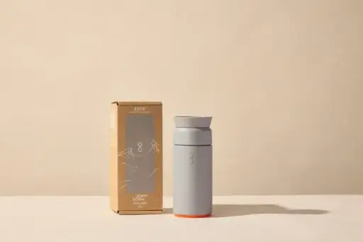 Ocean Bottle | 350ml | Brew Flask♻️  