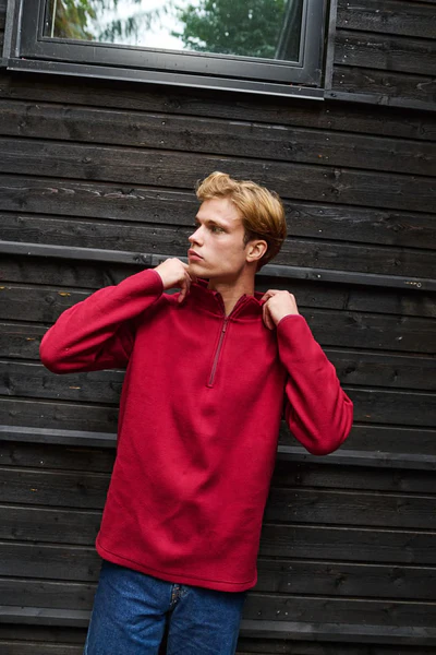 1/4 Zip Polar Fleece | Unisex | Recycled ♻️