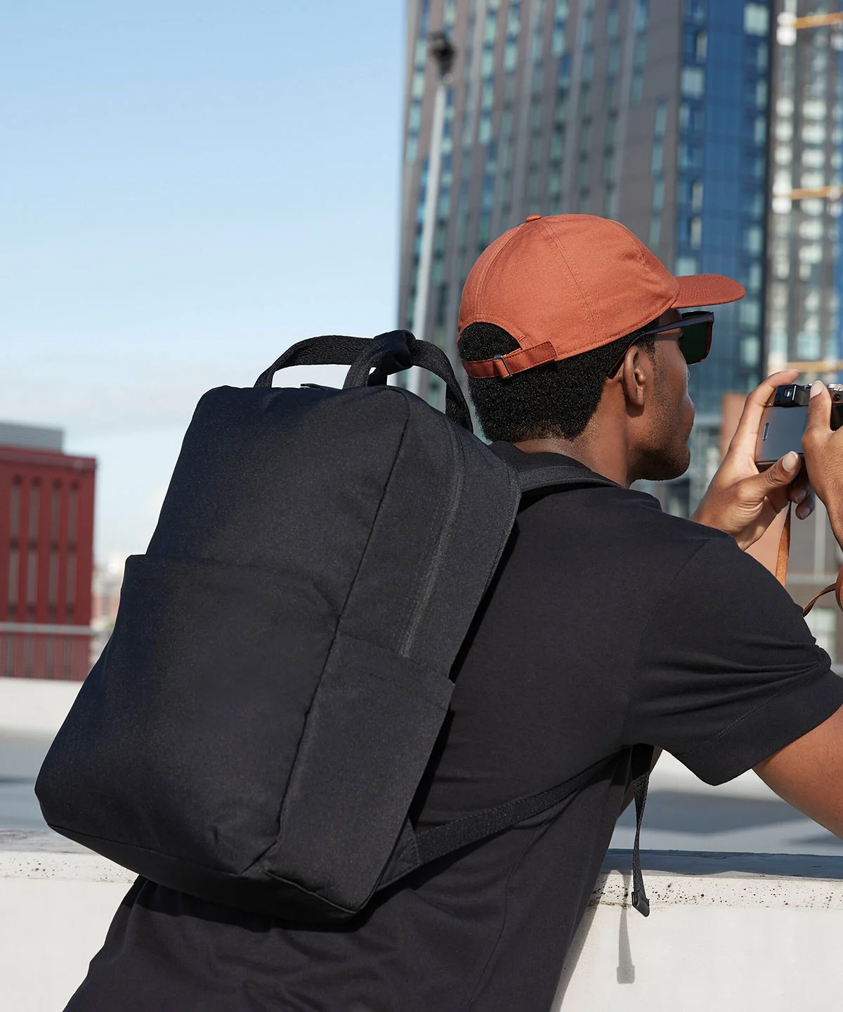 Backpack | Stockholm | Recycled ♻️