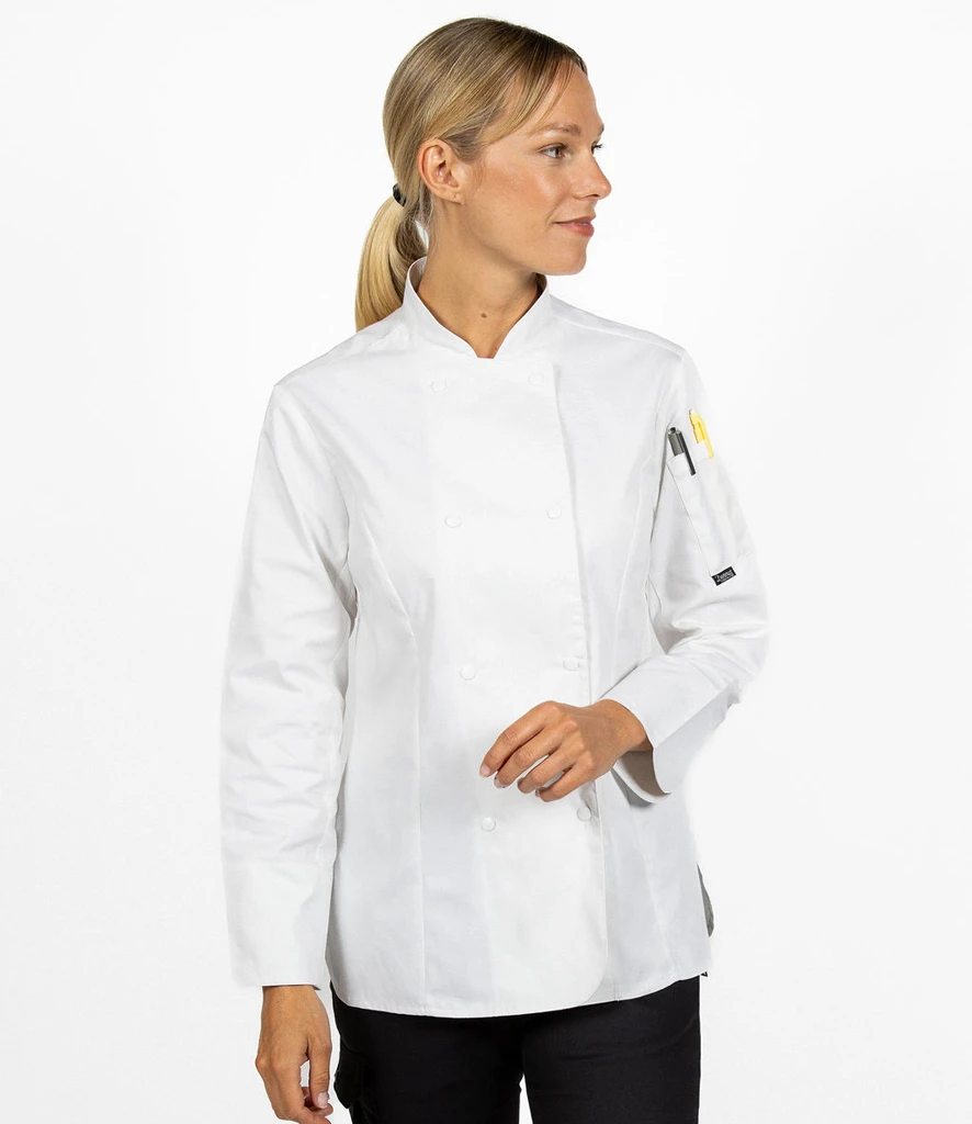 Premium Chef's Jacket | Ladies | Recycled 🌿