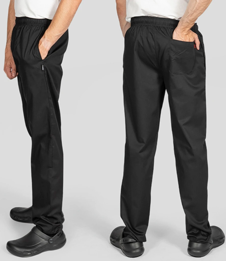 Chef Trousers | Unisex | Elasticated Waist🌿