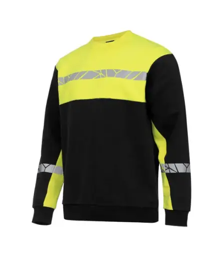 Hi-Vis Sweatshirt | Unisex | Sustainable 🌿