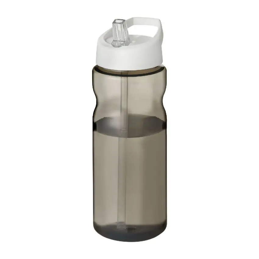 Spout-lid Sport Bottle | 650 ml | Prevented Ocean Plastic ♻️