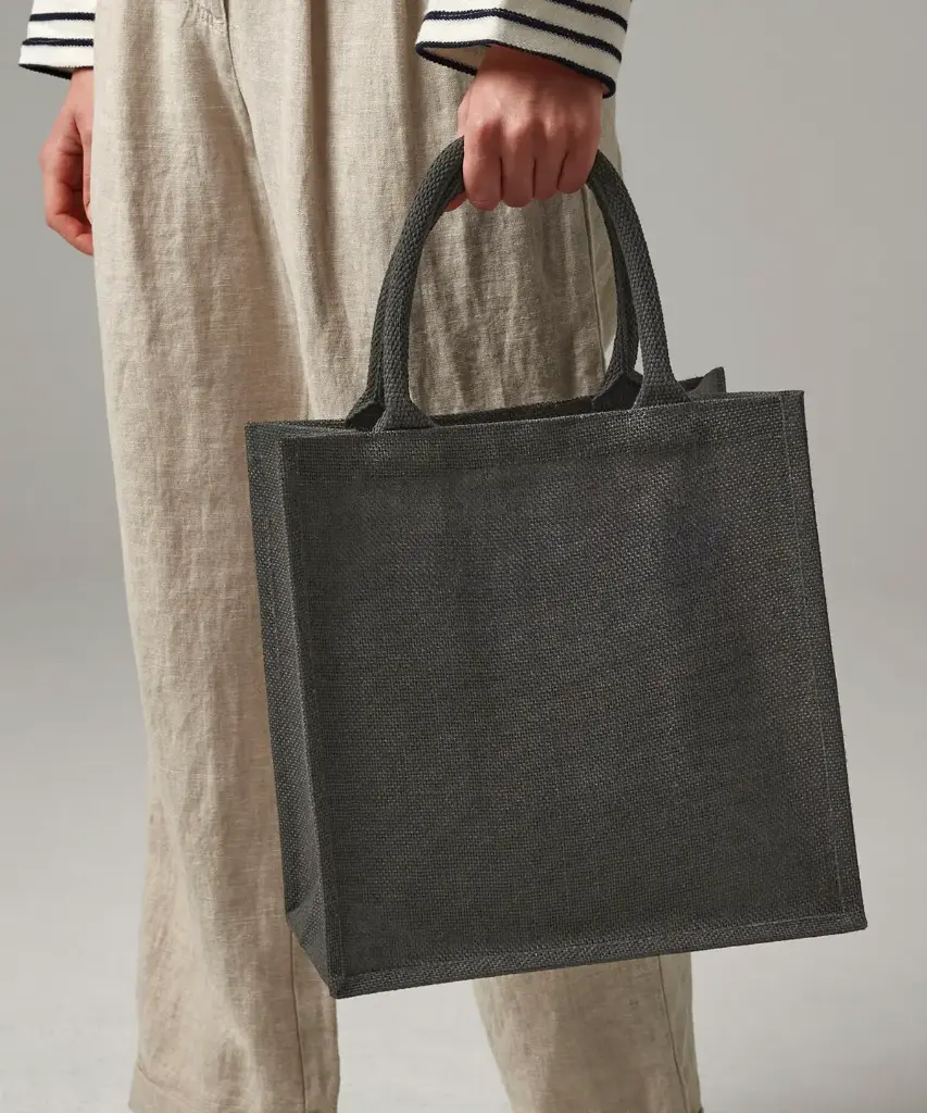 Midi Tote | Jute🌿 
