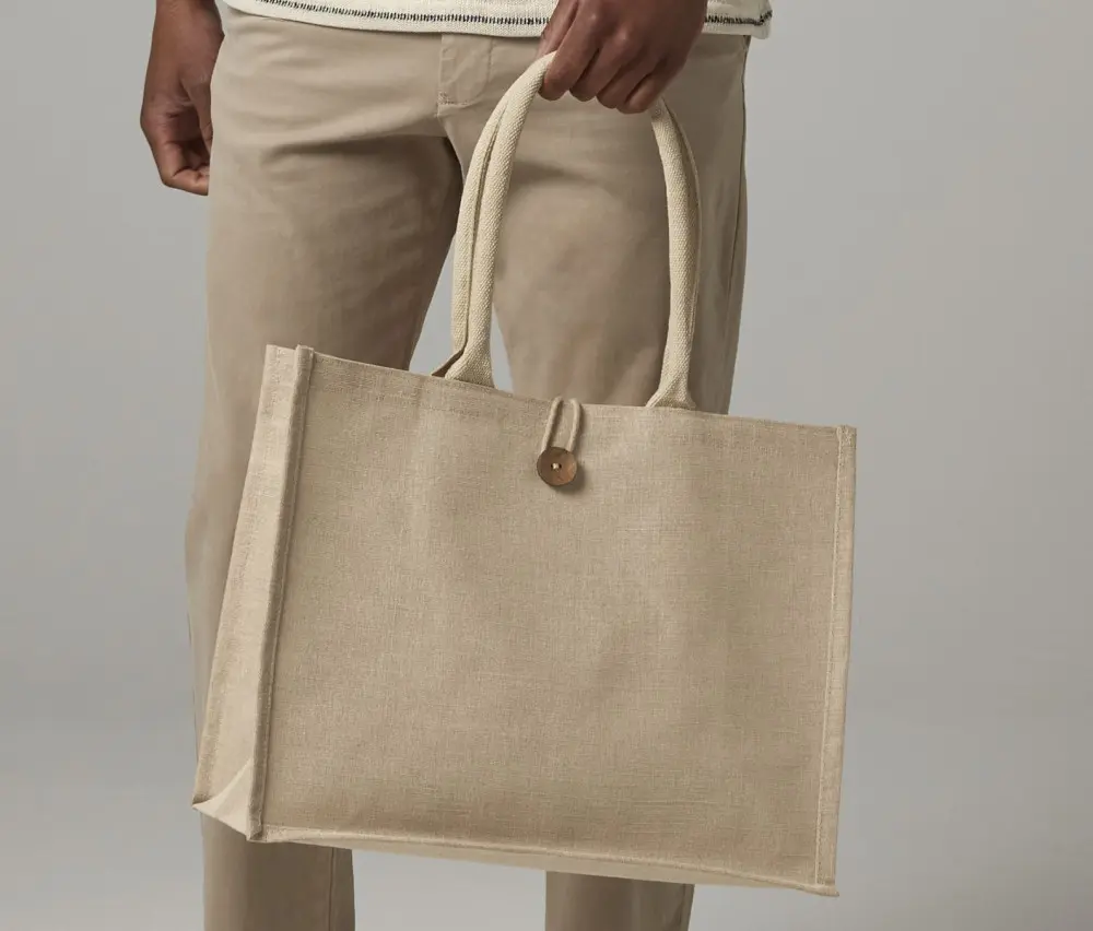 Tote Bag | Juco | Laminated🌿