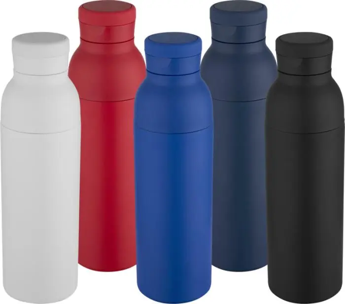 Insulated Water Bottle | 650ml | Recycled Steel♻️