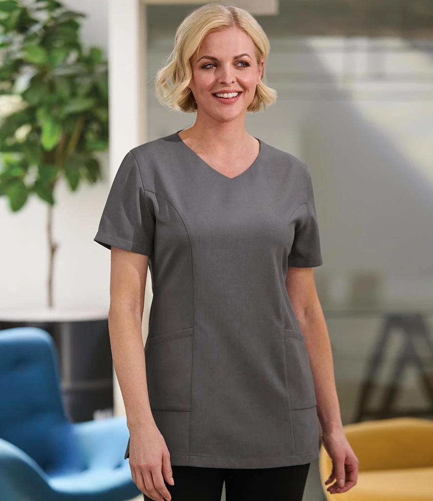 Healthcare Tunic | Ladies | Recycled♻️