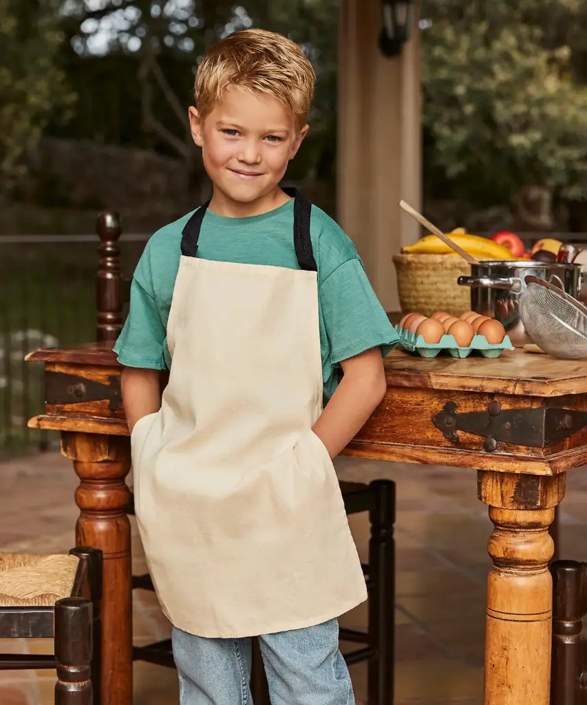 Craft Apron | Kids | Fairtrade Cotton🌿