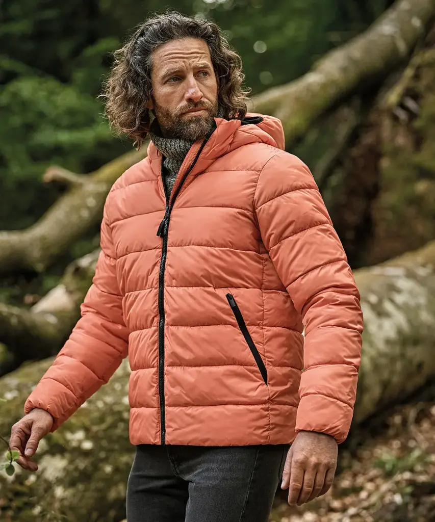 Padded Jacket | Men's | Recycled