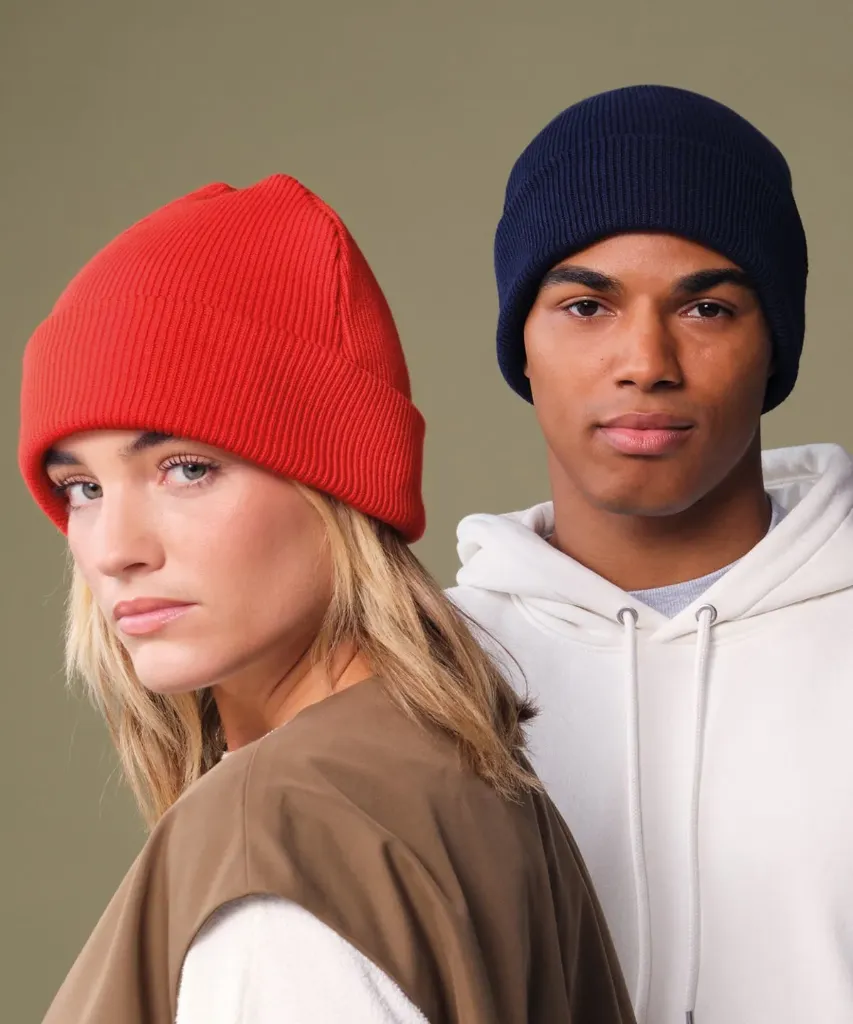 Original Cuffed Beanie | Heavyweight | Organic Cotton🌿