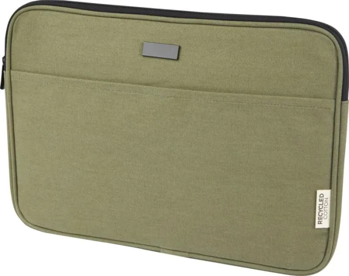 Laptop Sleeve | 14" | GRS Recycled Canvas ♻️