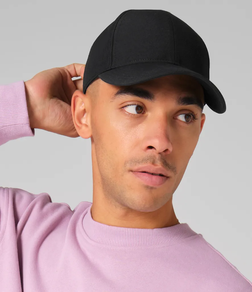 6 Panel Cap | Water-Resistant | GRS Recycled ♻️