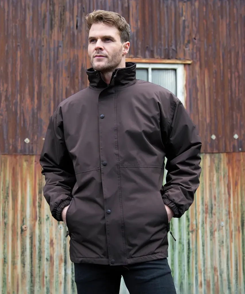 StormDri Waterproof Jacket | Unisex | Recycled ♻️