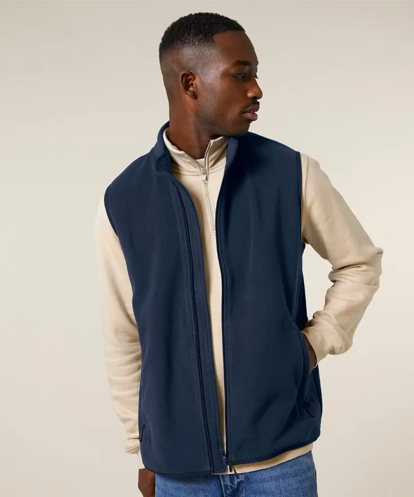 Quester Polar Fleece Gilet | Men's | Recycled ♻️