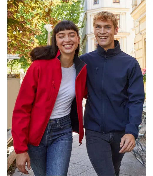Classic Softshell Jacket | Men's | Recycled ♻️