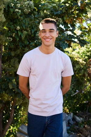 Classic Fit T-Shirt | Men's | Fairtrade Organic Cotton🌿
