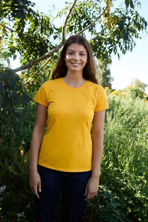 Classic Fit T-Shirt | Ladies | Fairtrade Organic Cotton🌿