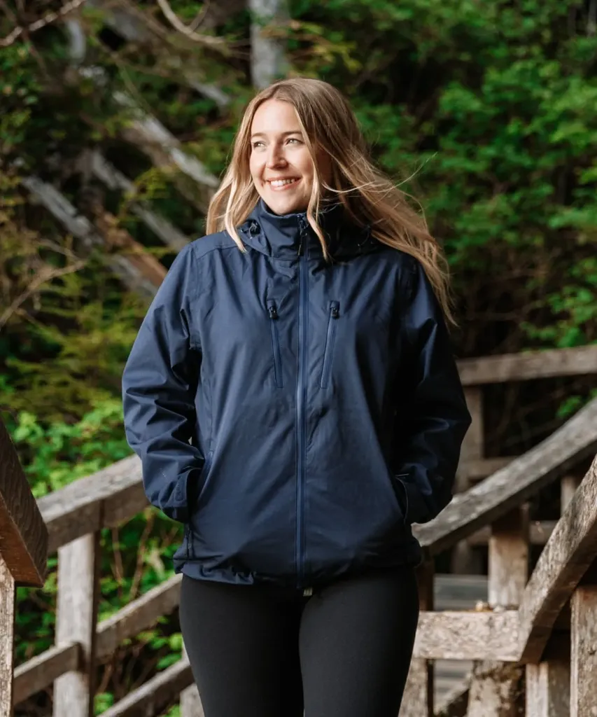 Scirocco Waterproof Shell | Ladies | Stormtech Recycled♻️