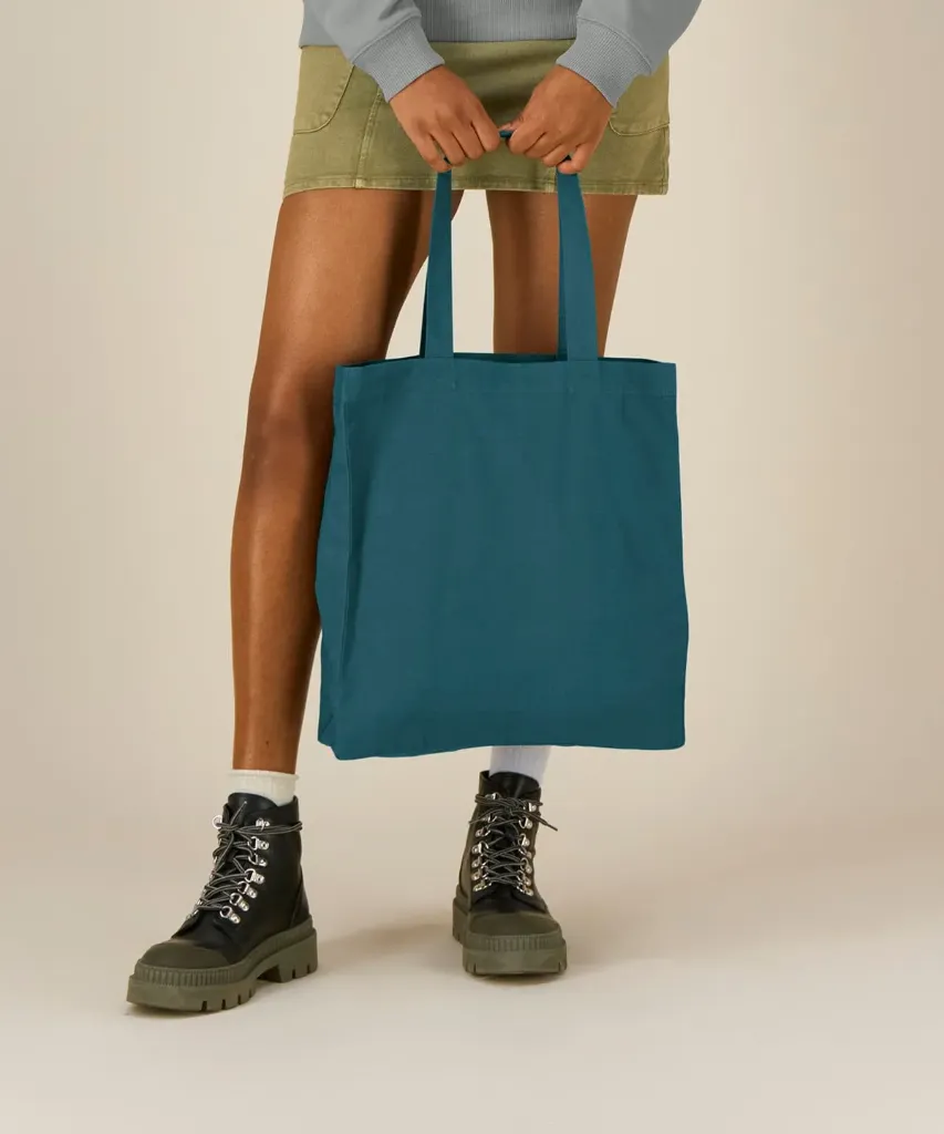Canvas Tote Bag | Midweight | Stanley/Stella Recycled Cotton ♻️