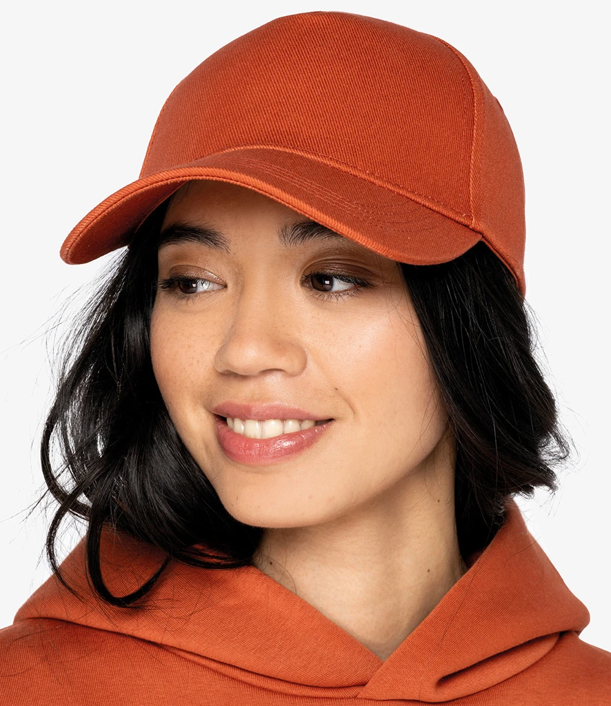5-Panel Cap | Minimalist | Organic Cotton Twill🌿